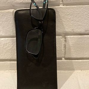 Vintage Coach eyeglasses case